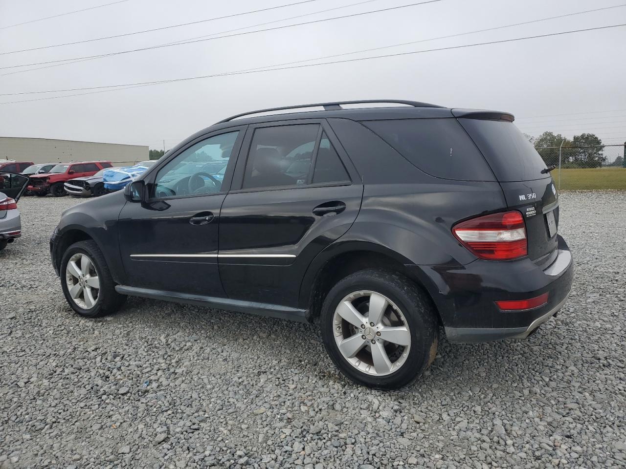 2009 Mercedes-Benz Ml 350 - Фото 2