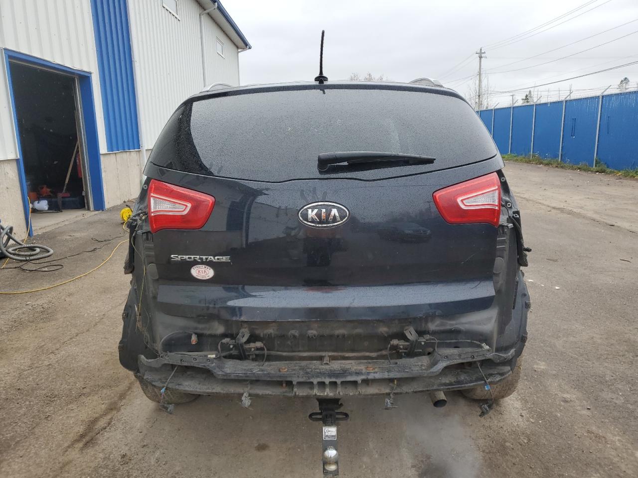 2012 Kia Sportage Lx - Фото 6
