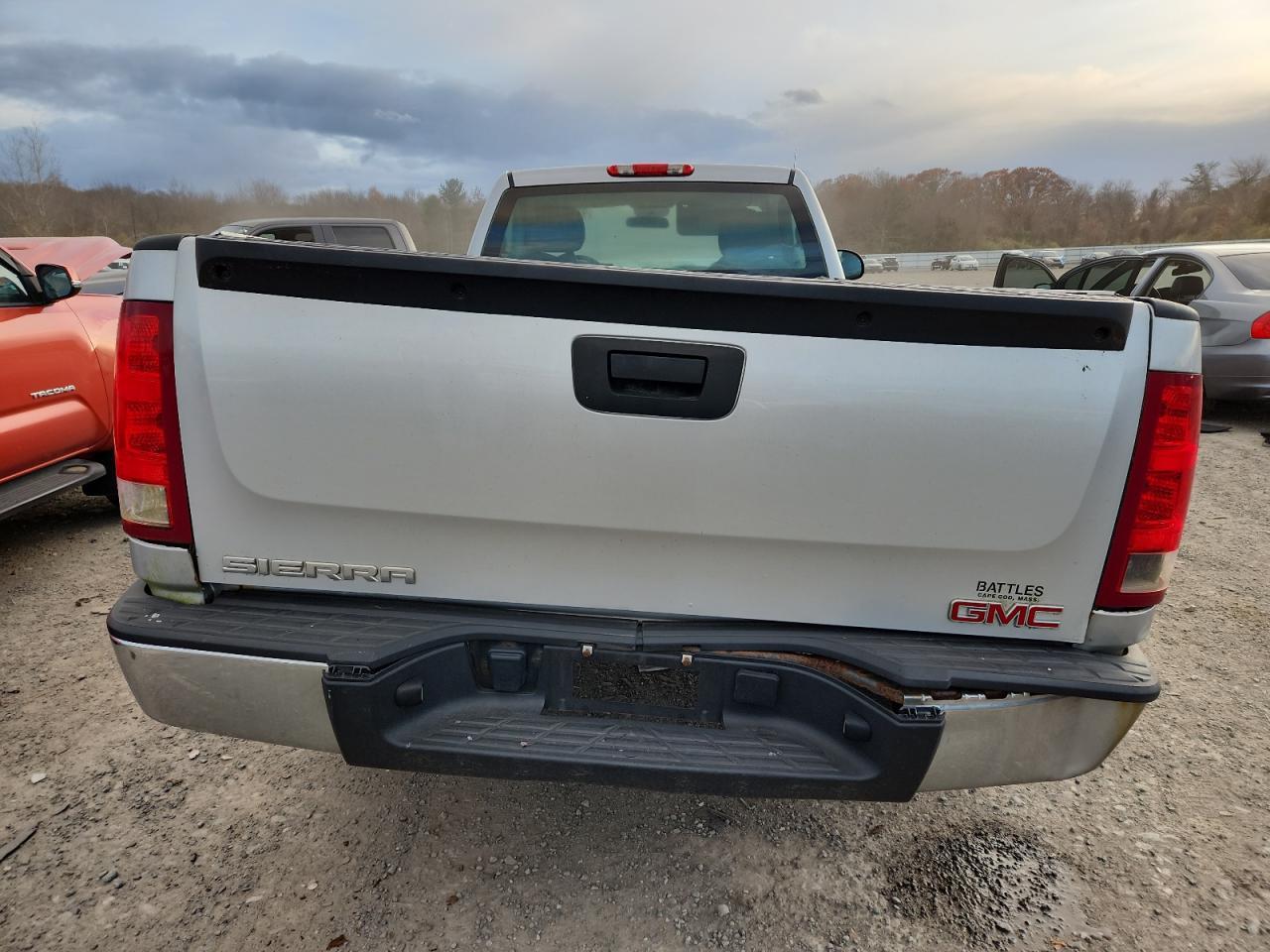2012 GMC Sierra K1500 - Фото 6