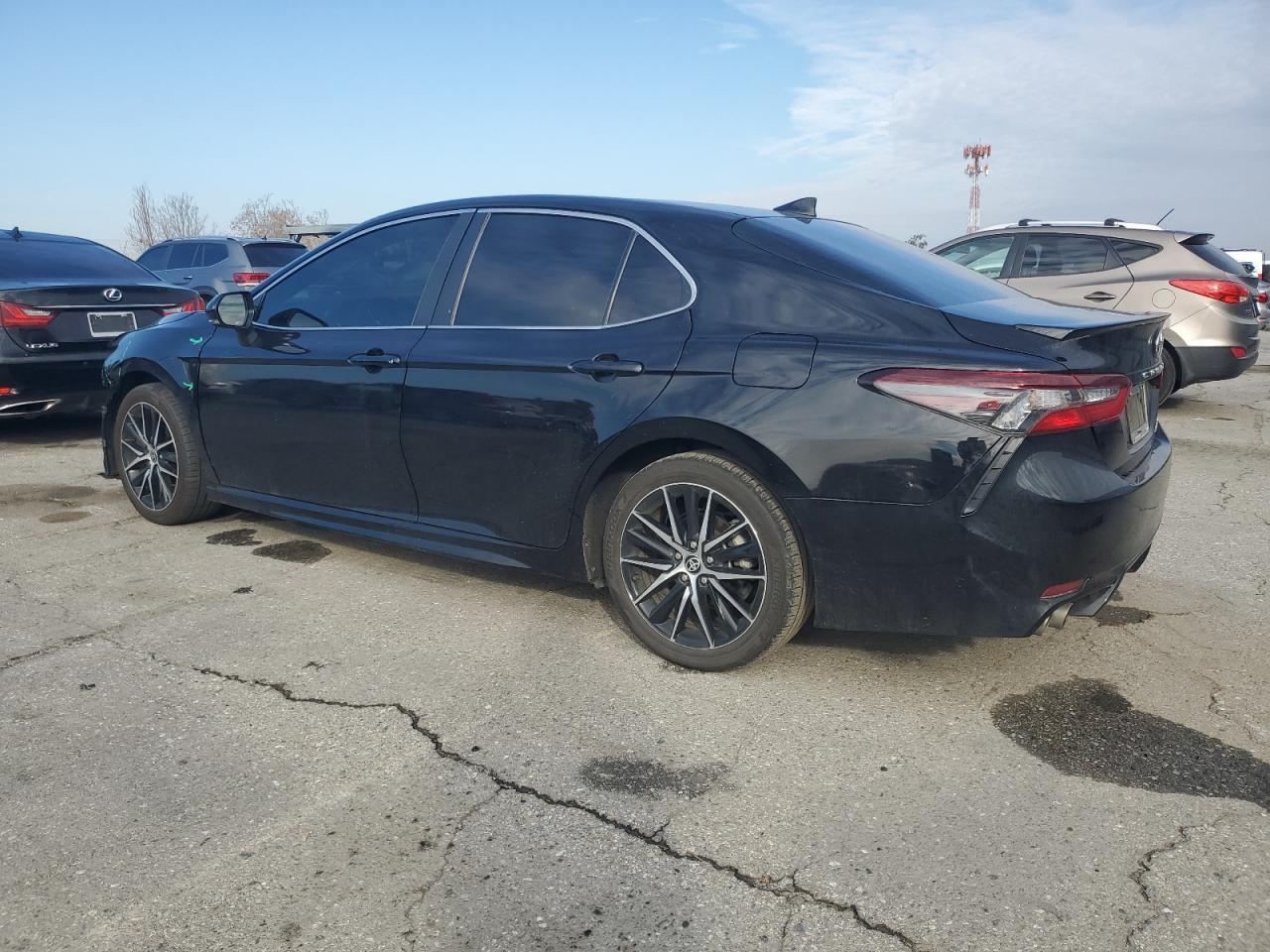 2024 Toyota Camry Se Night Shade - Image 2