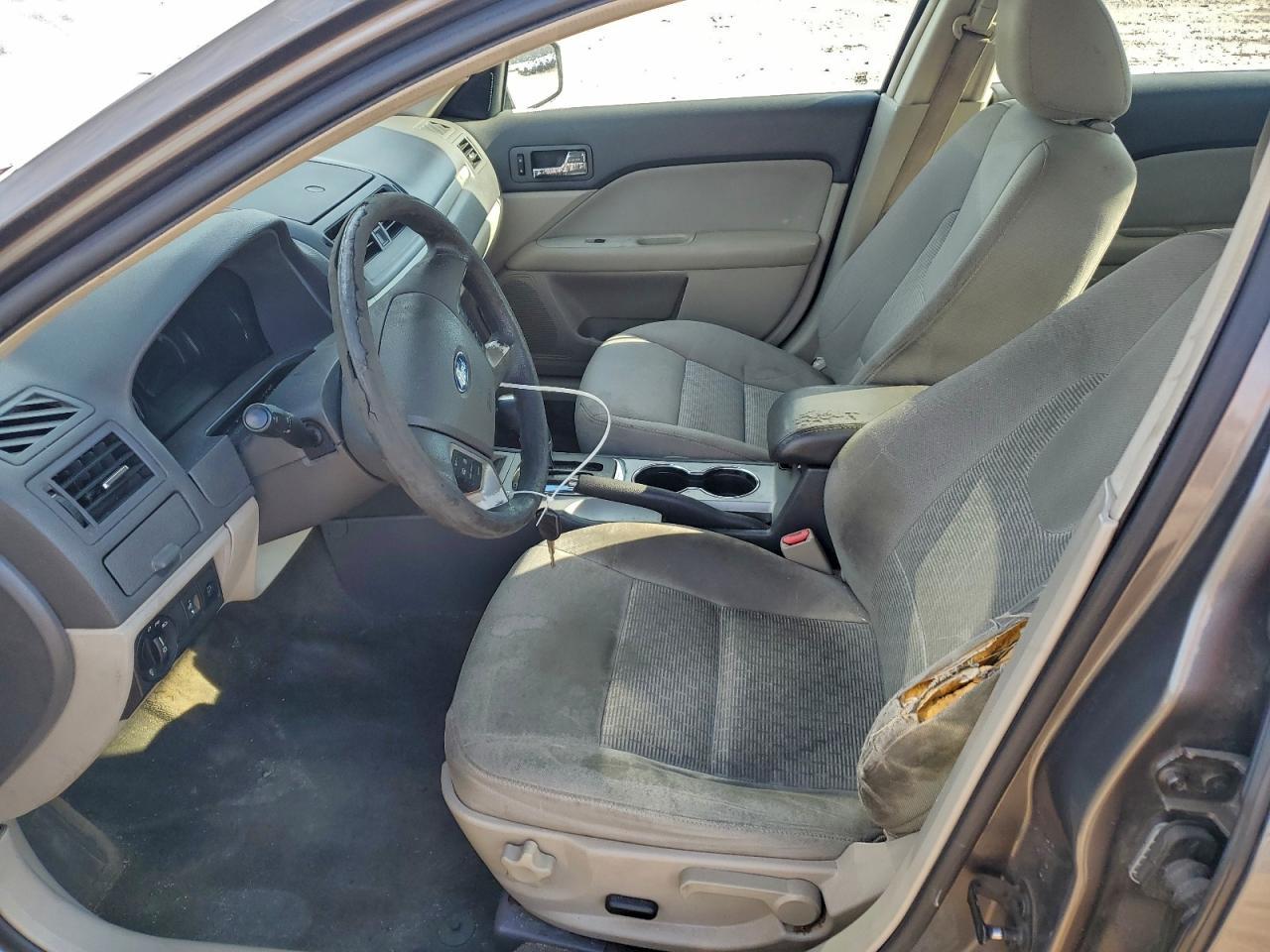 2010 Ford Fusion Se - Image 7