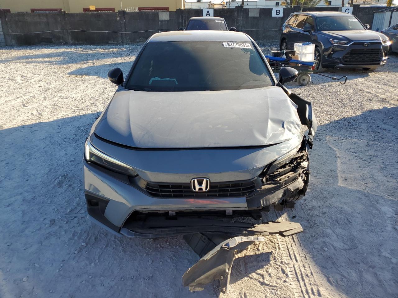 2023 Honda Civic Sport - Фото 5