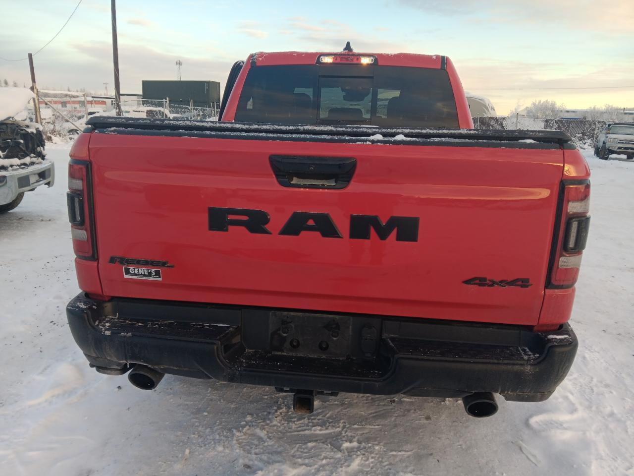 2024 Ram 1500 Rebel - Image 6