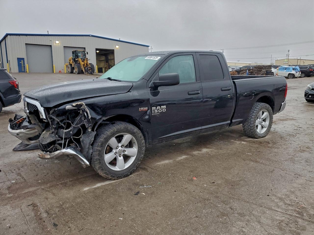 2021 Ram 1500 Classic Tradesman