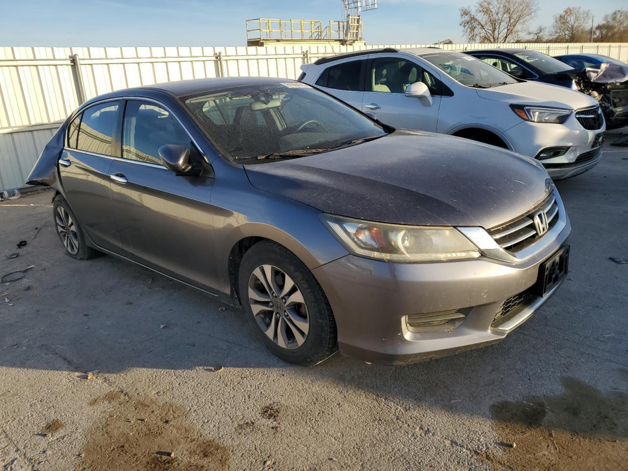 2014 Honda Accord Lx - Image 4