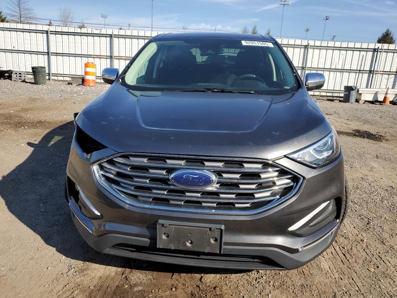 2020 Ford Edge Se - Фото 5