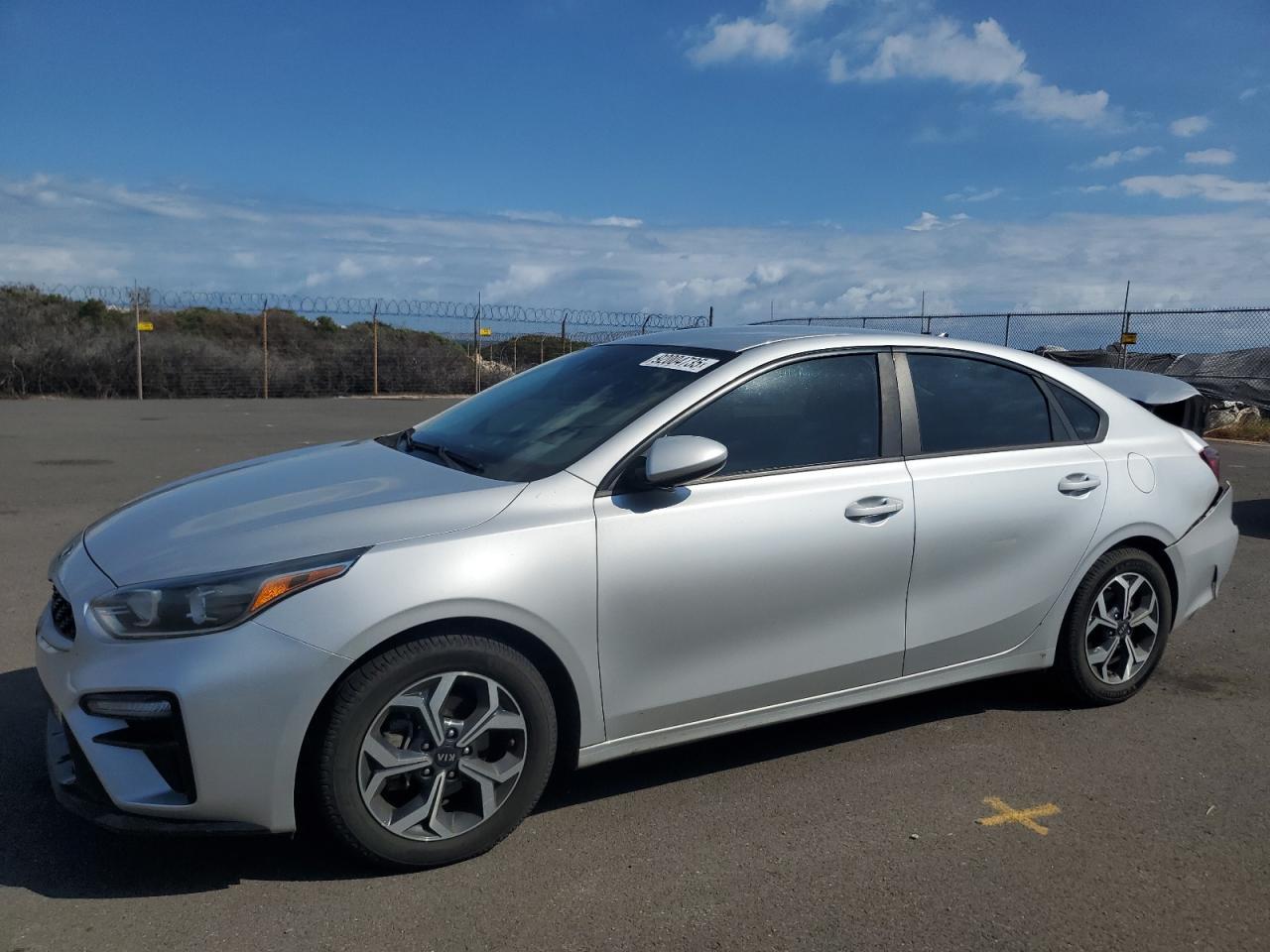 2019 Kia Forte