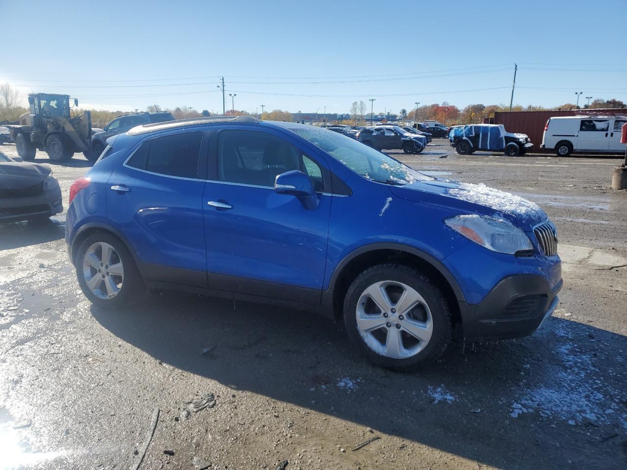 2015 Buick Encore - Фото 4