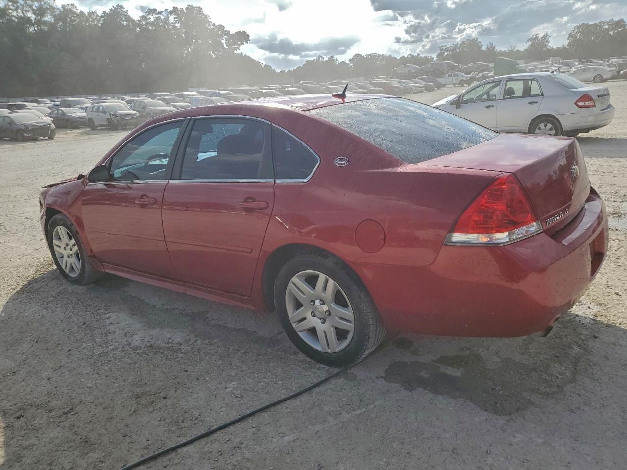 2014 Chevrolet Impala Limited Lt - Image 2
