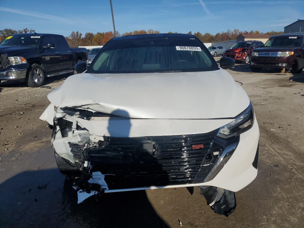 2024 Nissan Sentra Sr - Image 5