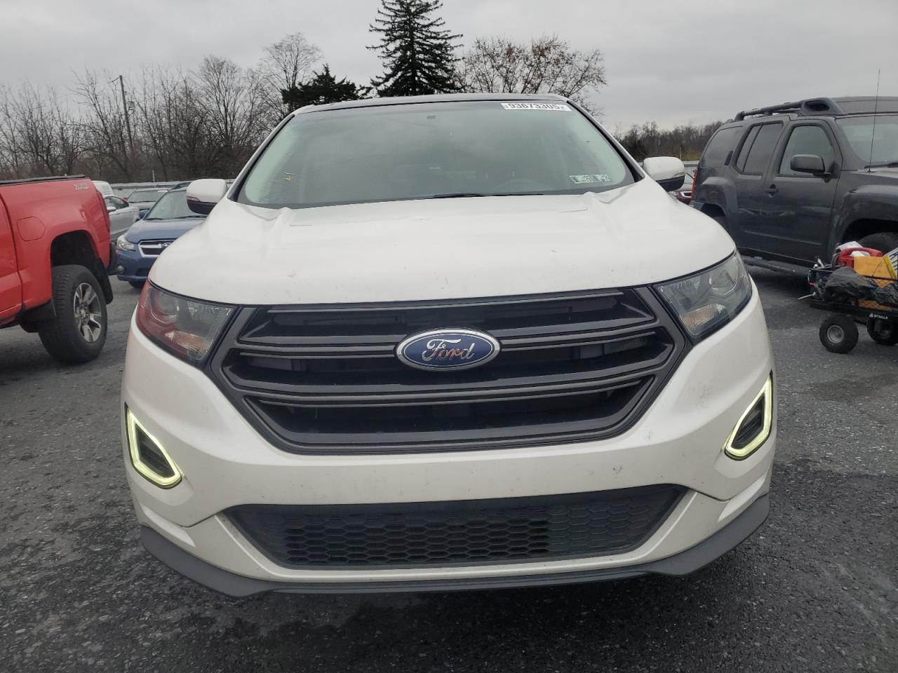 2015 Ford Edge Sport - Image 5