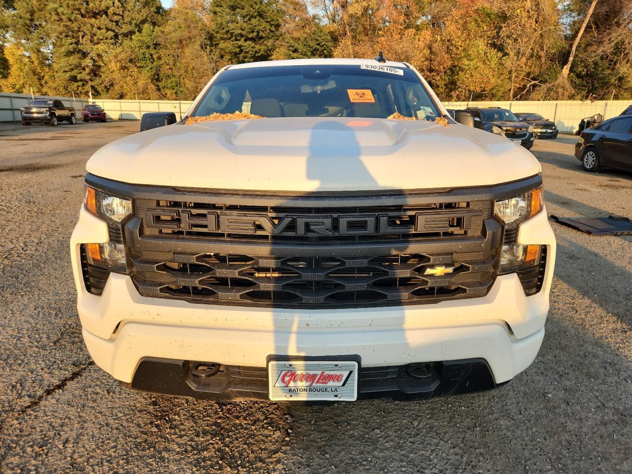 2025 Chevrolet Silverado C1500 Custom - Фото 5