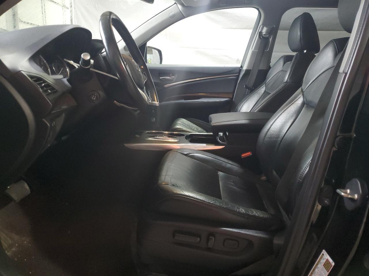 2018 Acura Mdx - Image 7