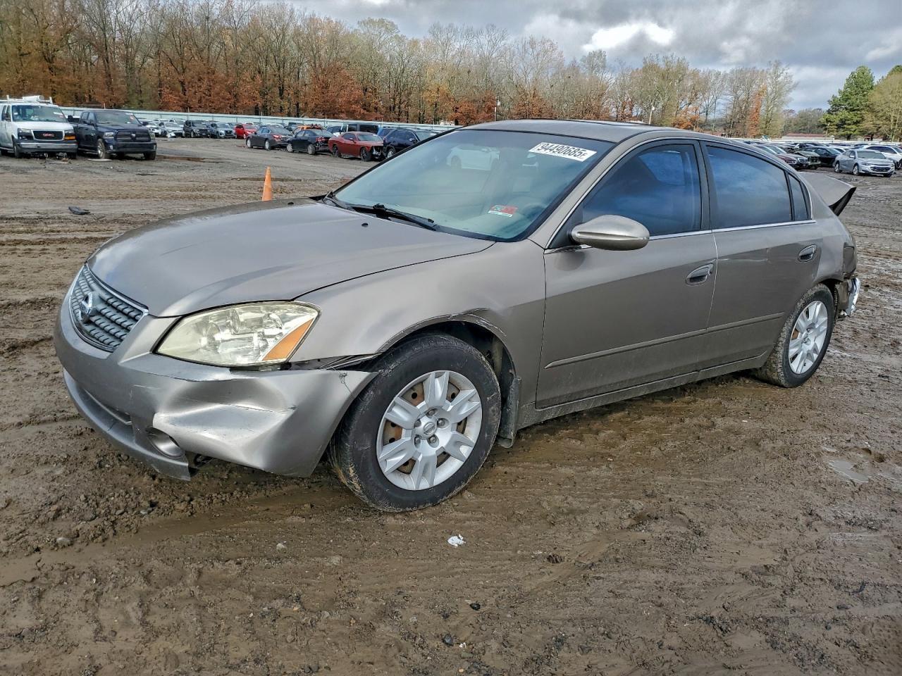 2005 Nissan Altima S