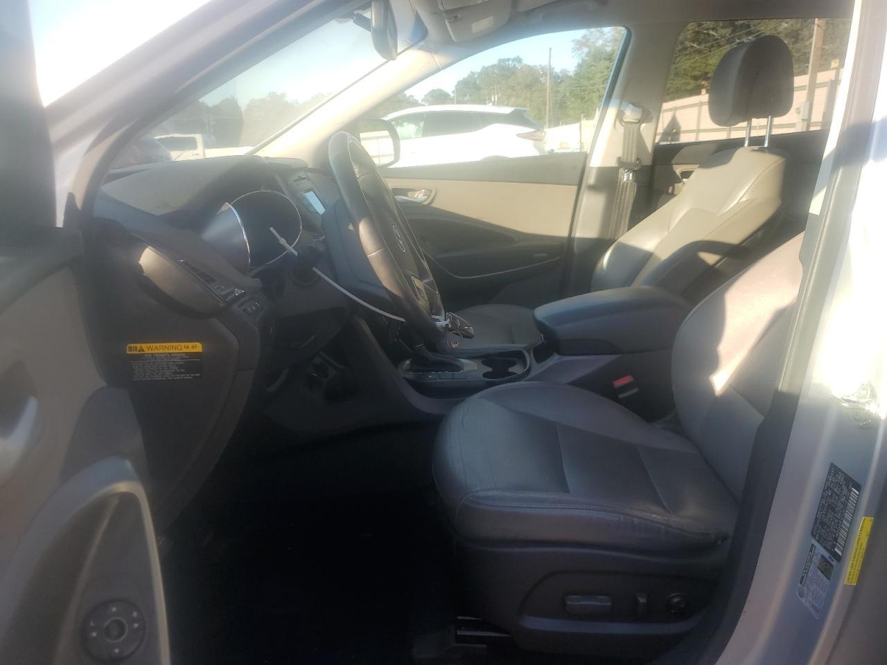 2014 Hyundai Santa Fe Gls - Фото 7