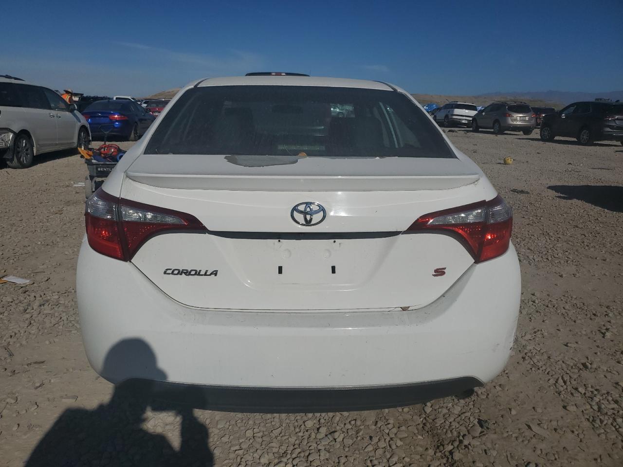 2016 Toyota Corolla L - Image 6