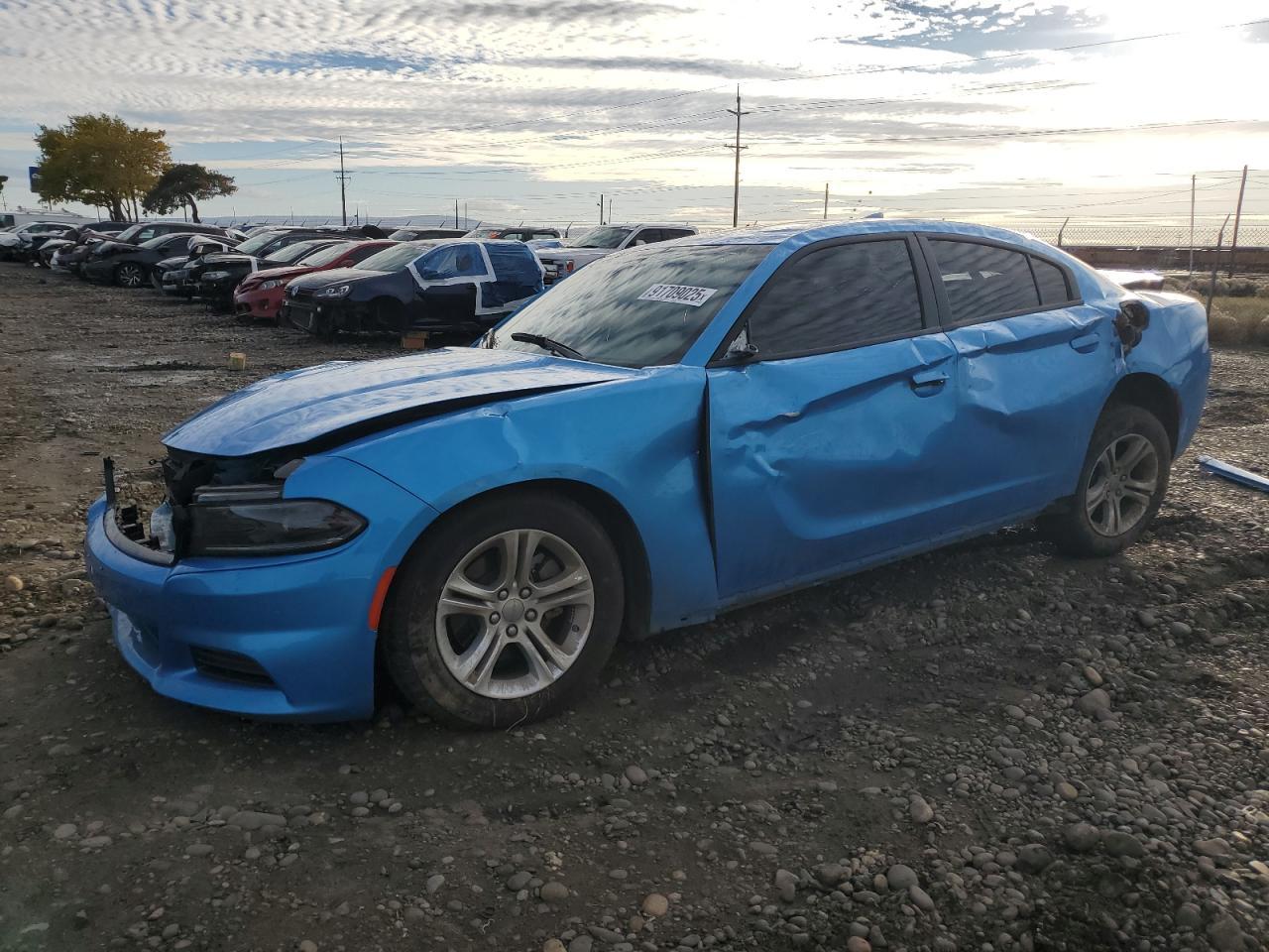 2023 Dodge Charger Sxt
