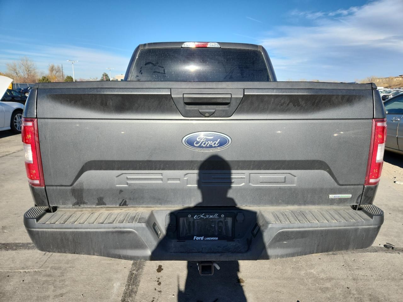 2020 Ford F150 Supercrew - Image 6