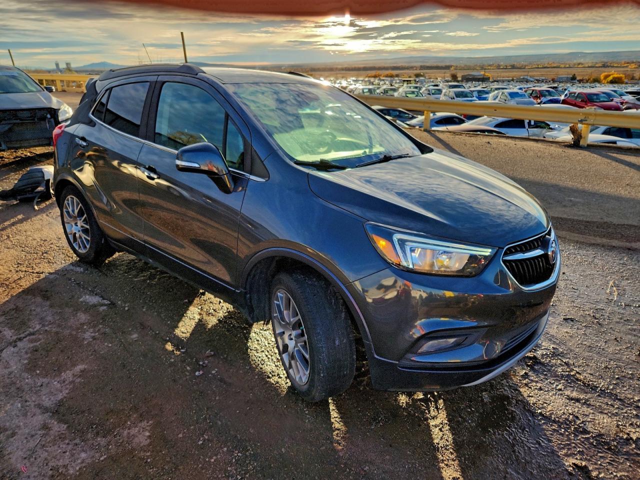 2017 Buick Encore Sport Touring - Image 4