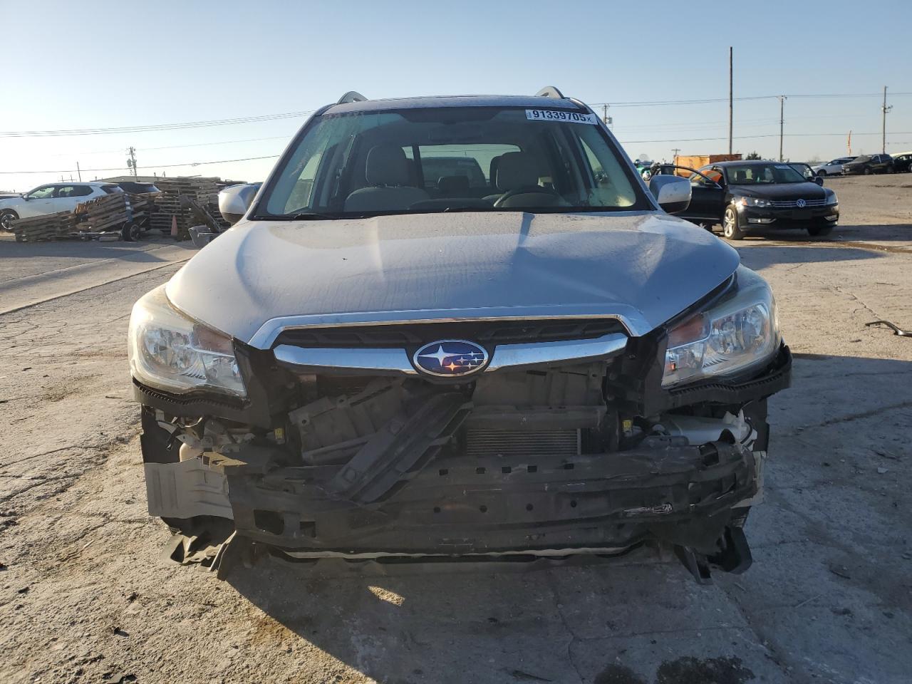 2018 Subaru Forester 2.5I Premium - Фото 5