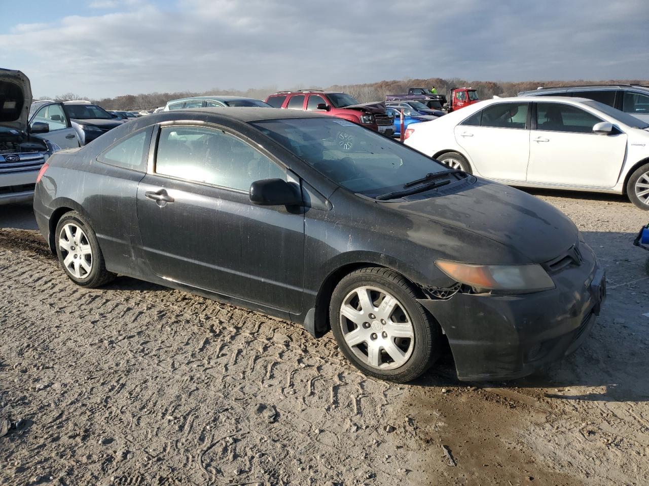 2007 Honda Civic - Фото 4