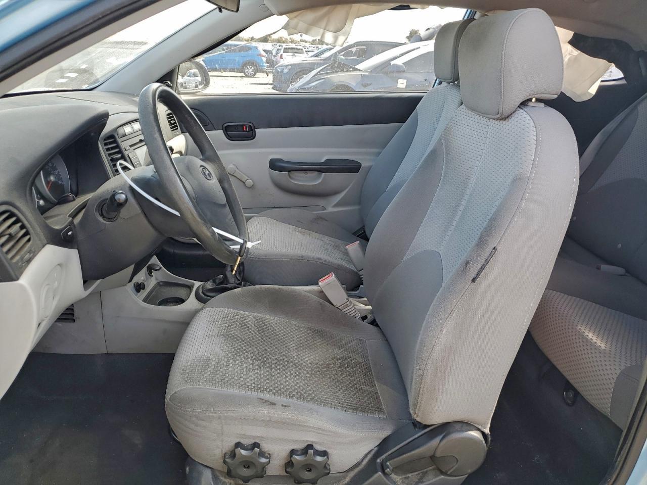 2008 Hyundai Accent Gs - Фото 7