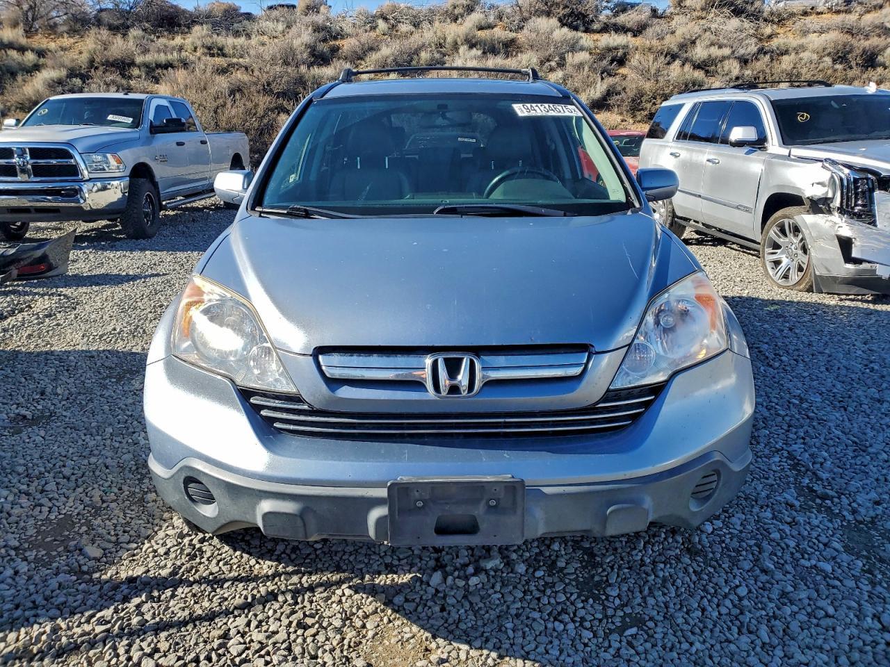 2008 Honda Cr-V Exl - Фото 5