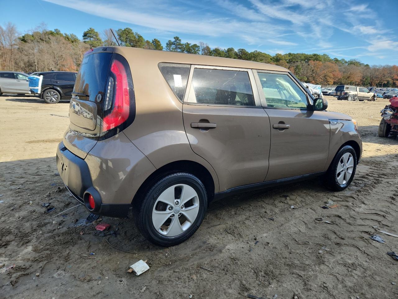 2016 Kia Soul Base - Image 3