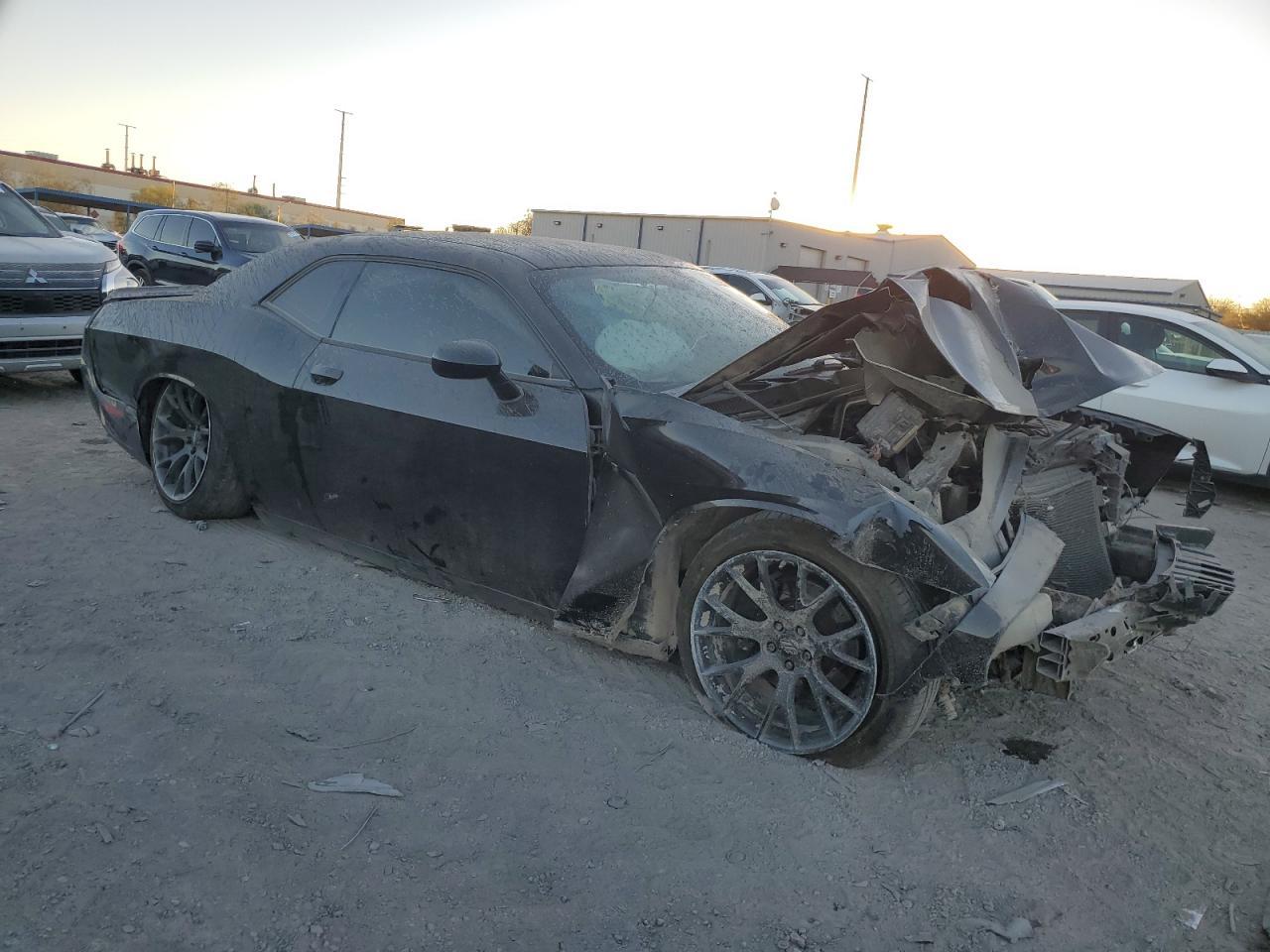 2017 Dodge Challenger R/T - Фото 4