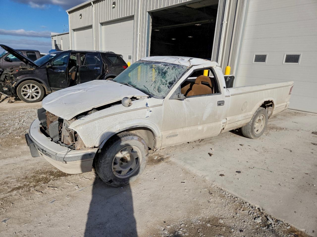 1994 Chevrolet S Truck S10