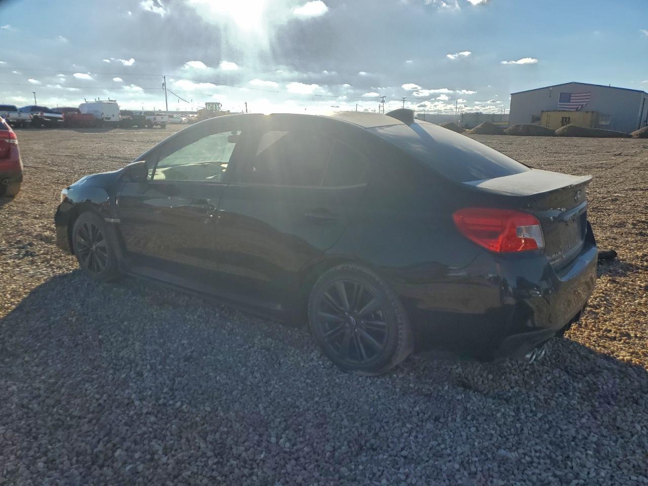 2020 Subaru Wrx - Image 2