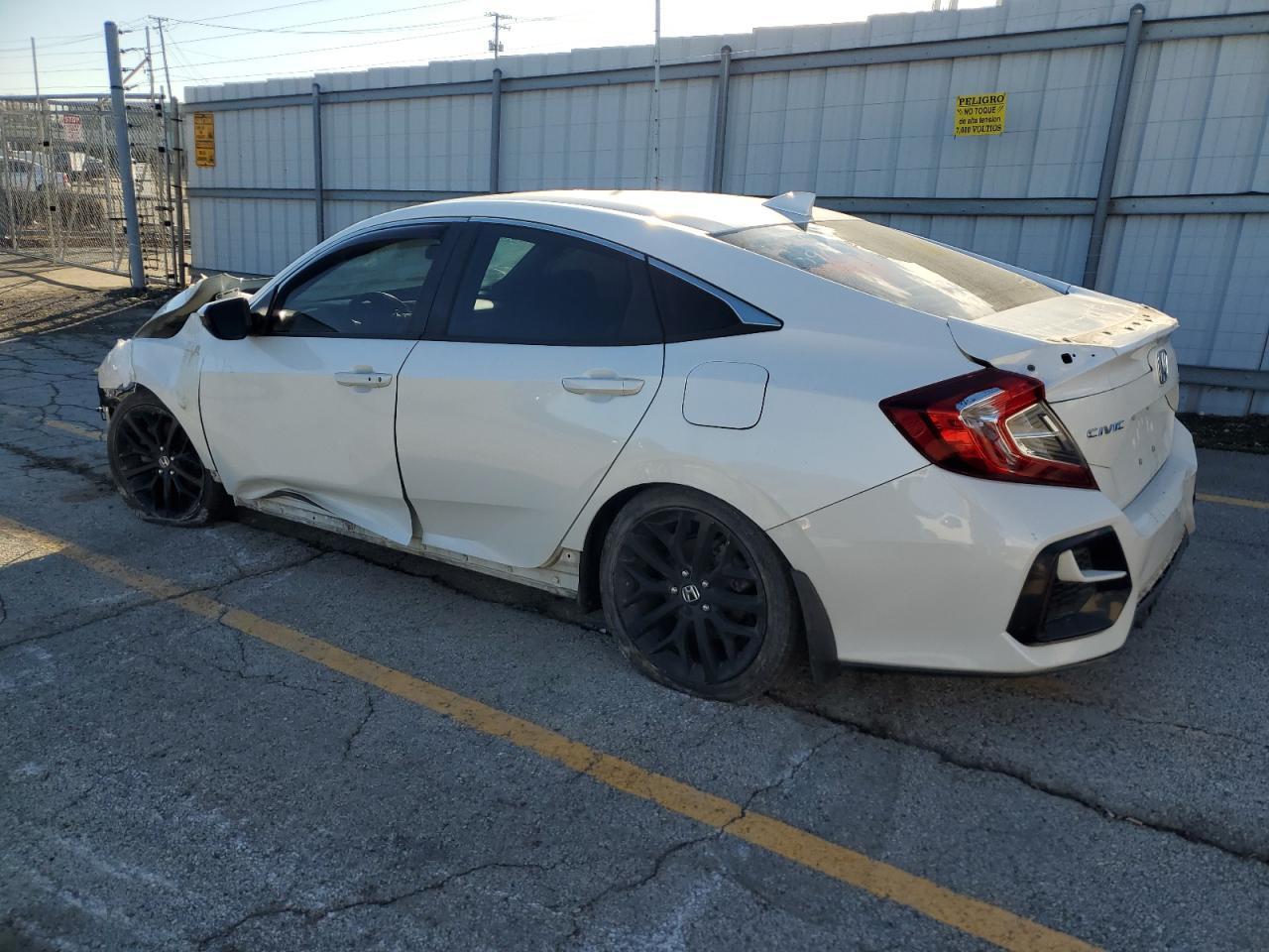 2020 Honda Civic Si - Фото 2