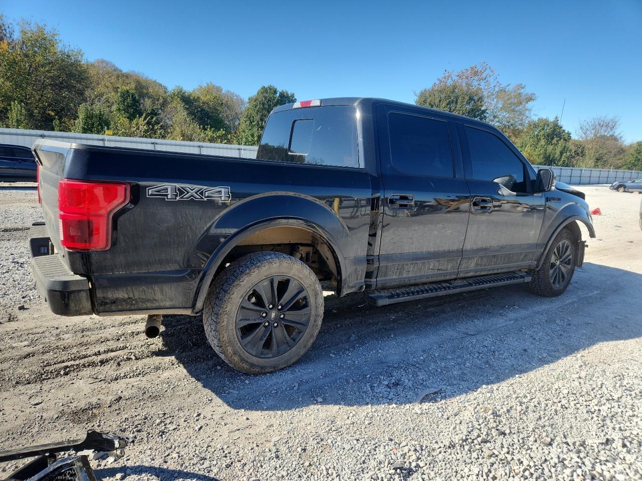 2020 Ford F150 Supercrew - Фото 3