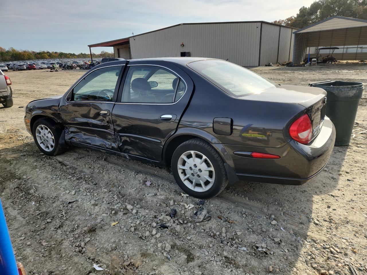 2001 Nissan Maxima Gxe - Image 2