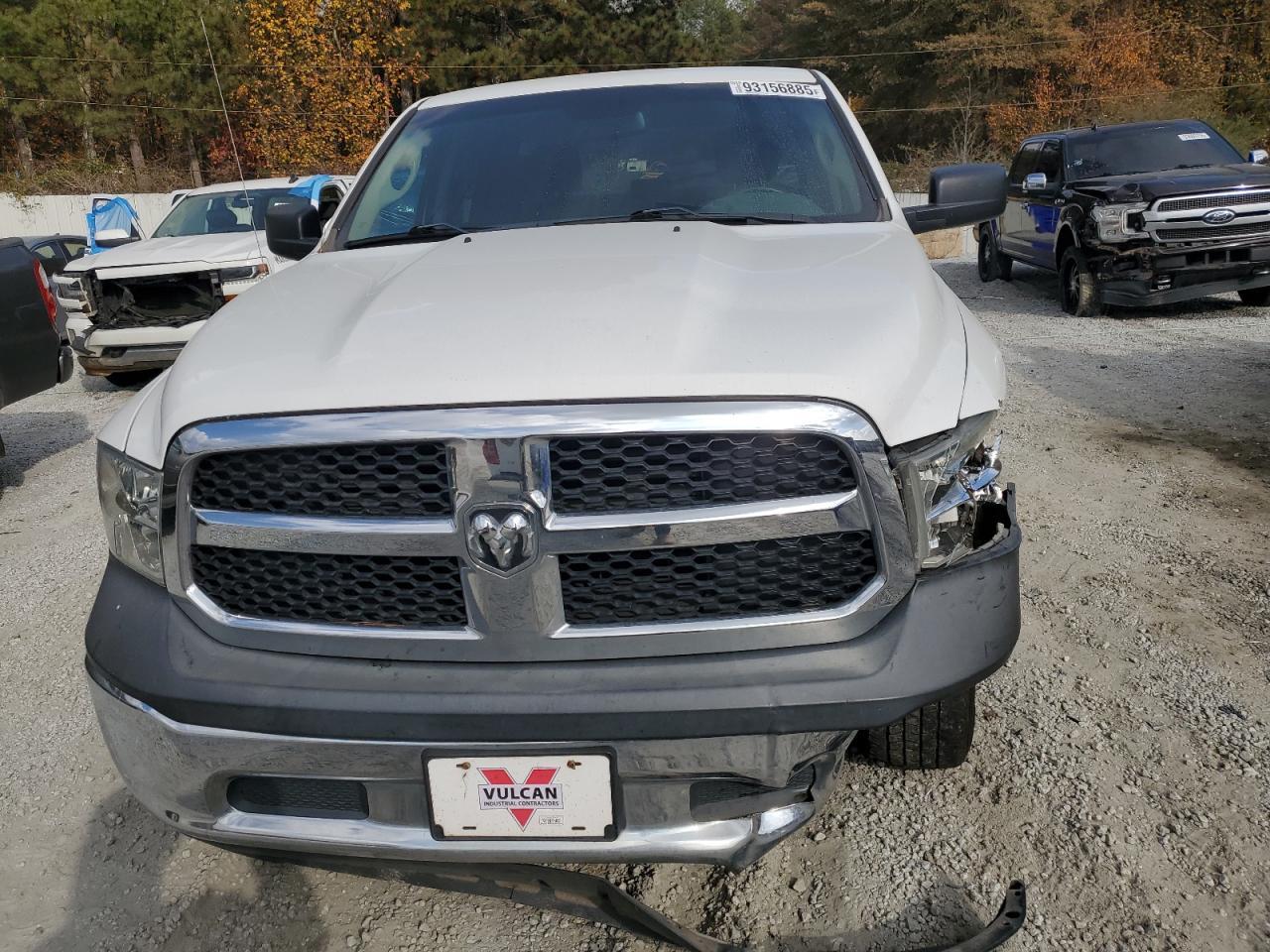 2018 Ram 1500 St - Фото 5