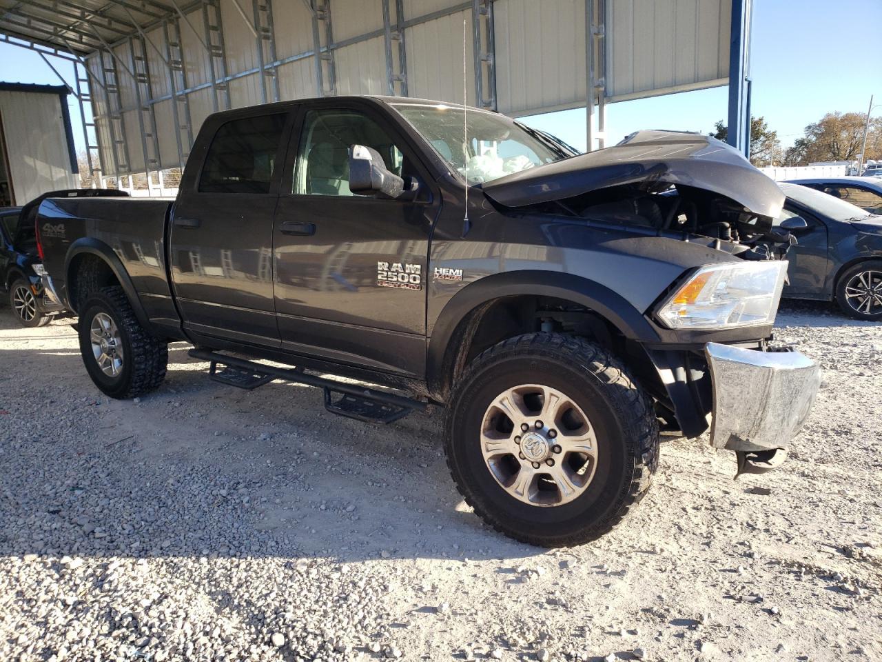 2017 Ram 2500 St - Фото 4