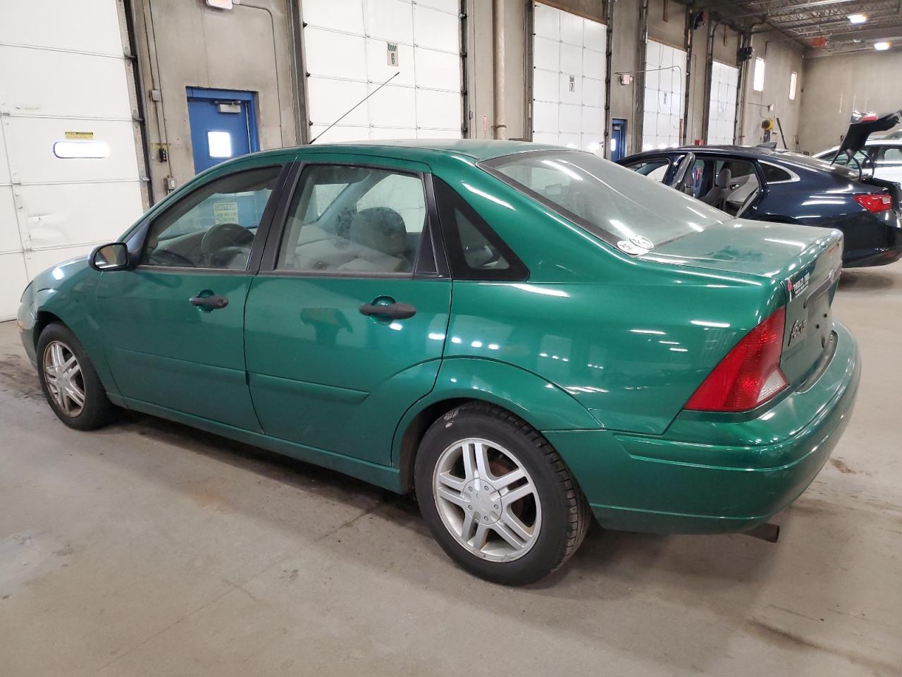 2002 Ford Focus Se - Image 2
