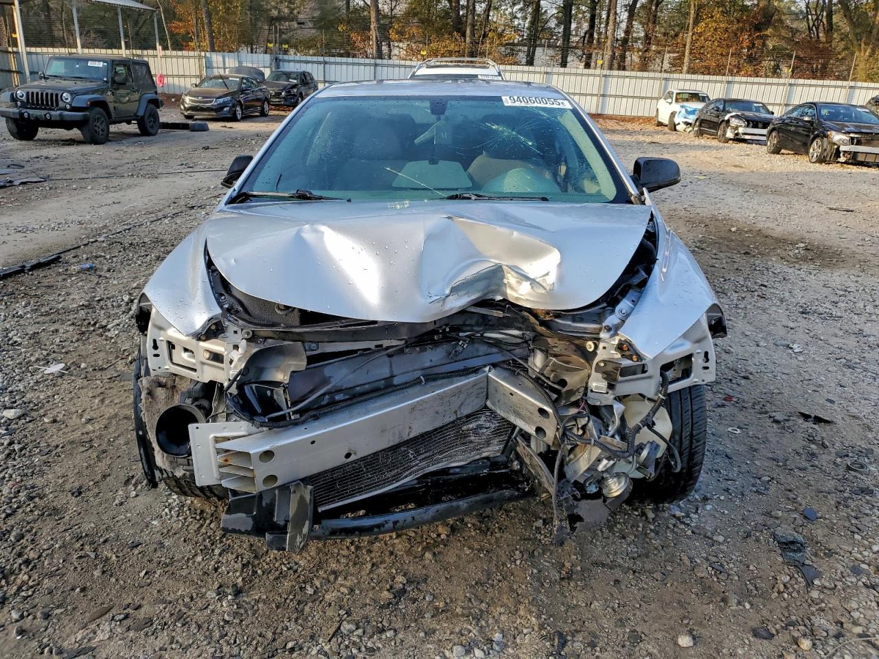 2011 Chevrolet Malibu Ls - Фото 5