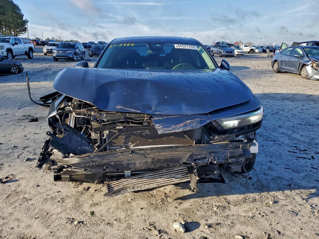 2024 Honda Accord Ex - Фото 5