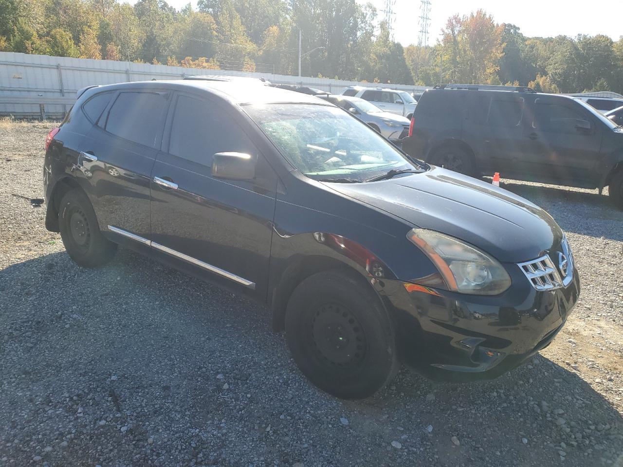 2014 Nissan Rogue Select S - Image 4