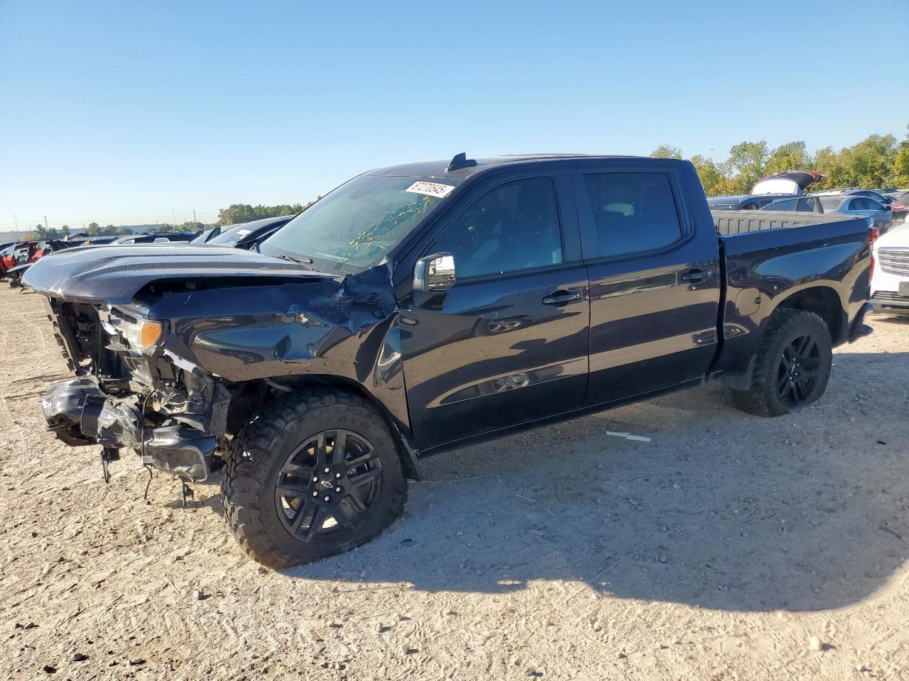 2023 Chevrolet Silverado K1500 Rst