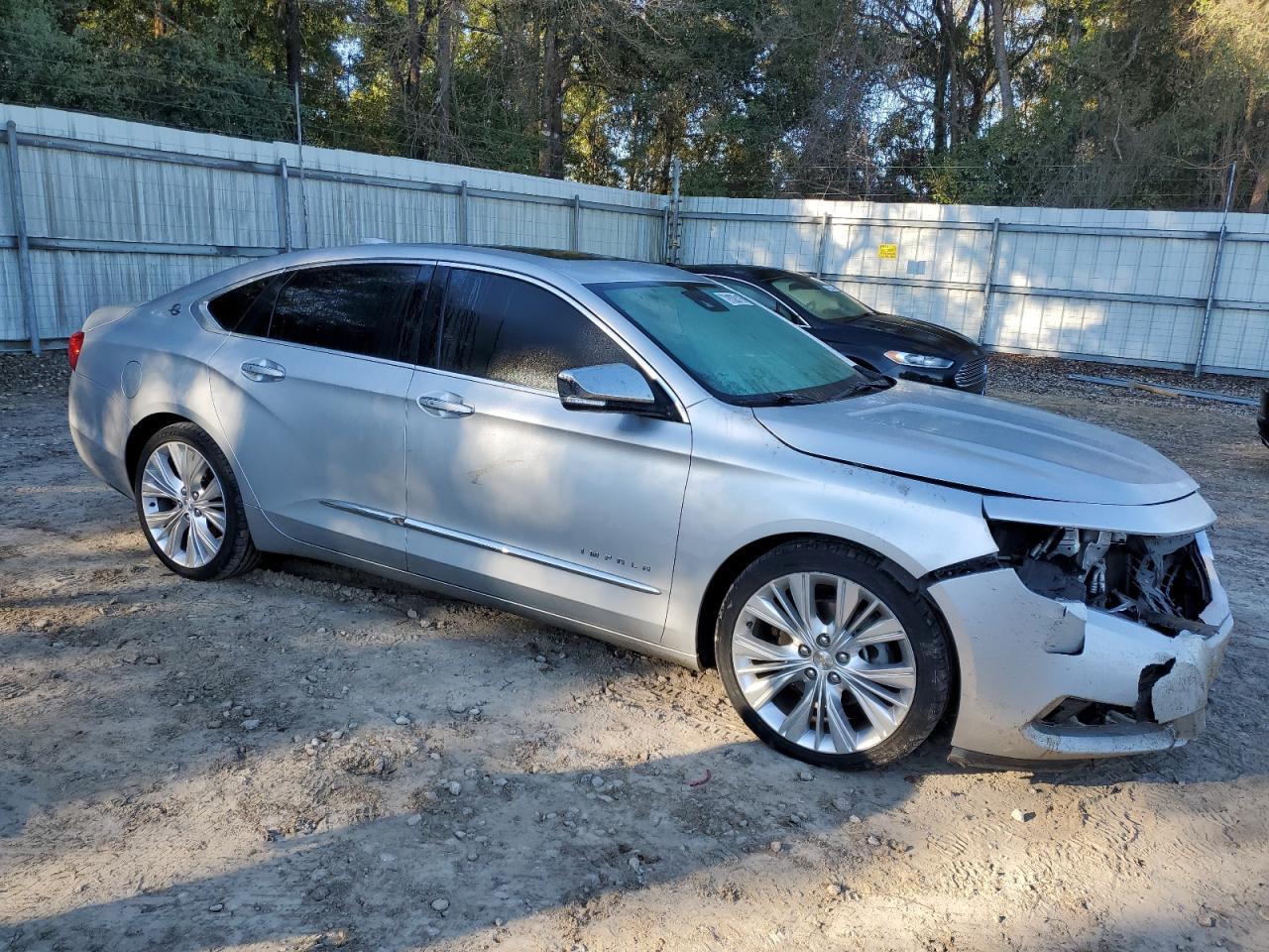 2016 Chevrolet Impala Ltz - Фото 4