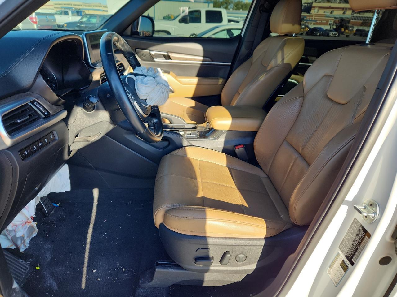 2020 Kia Telluride Sx - Image 7