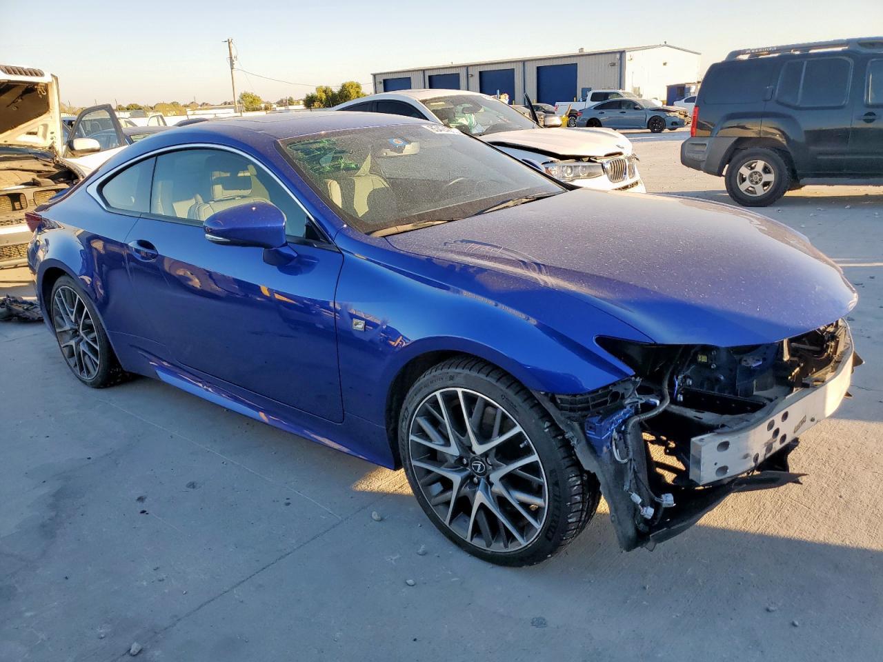 2015 Lexus Rc 350 - Фото 4