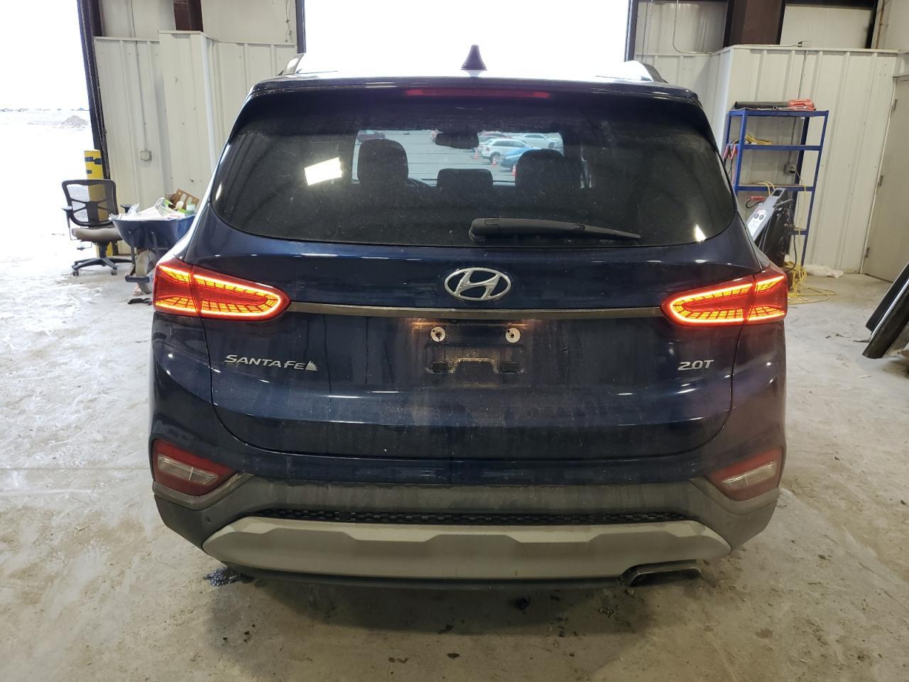 2020 Hyundai Santa Fe Limited - Image 6