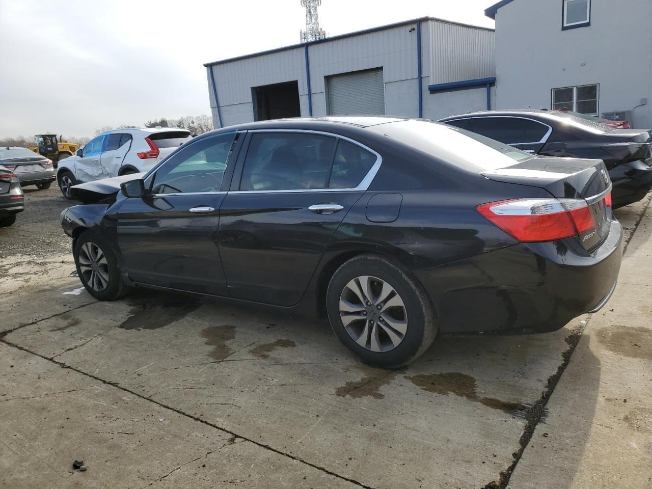 2015 Honda Accord Lx - Фото 2