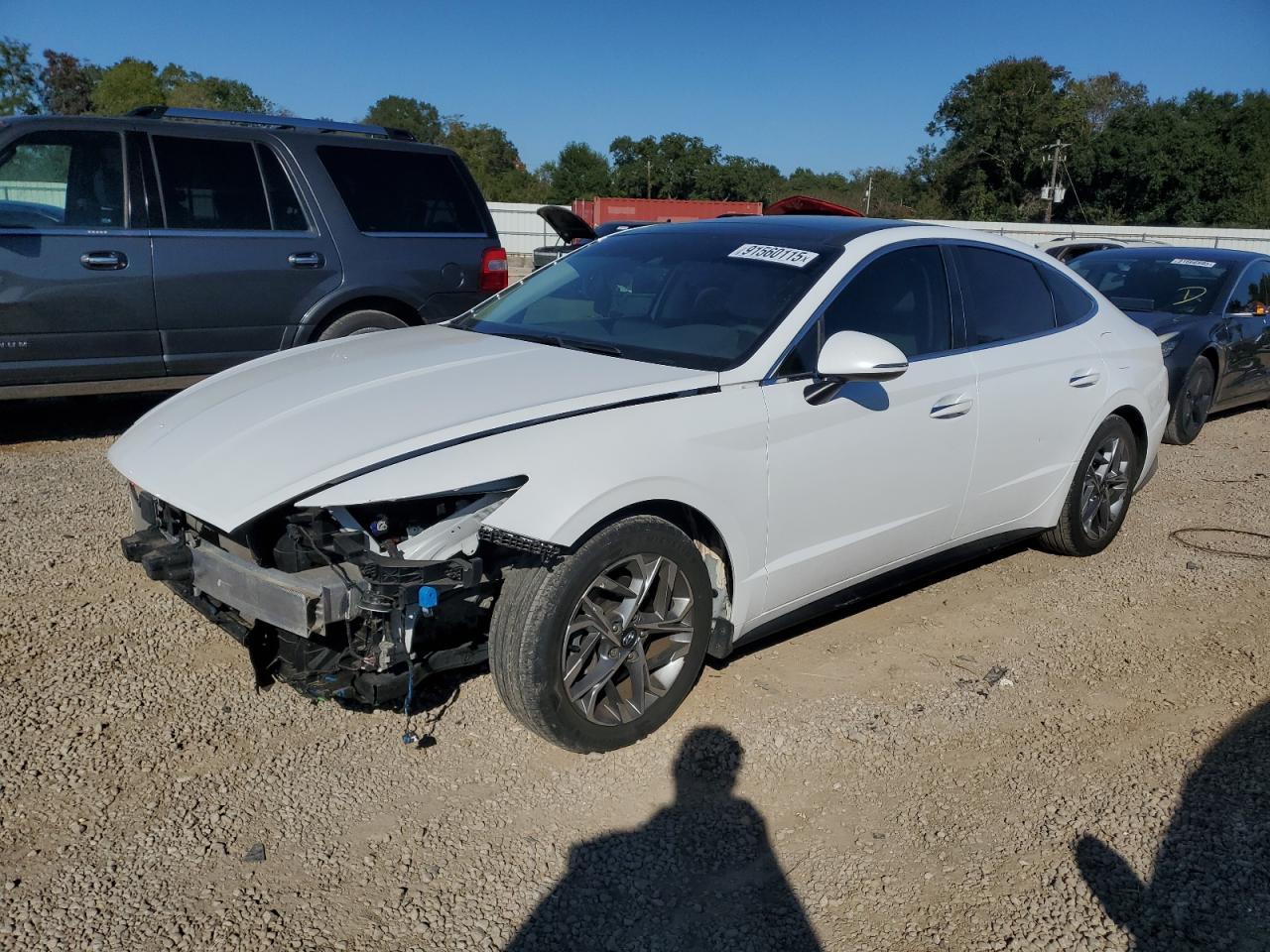2021 Hyundai Sonata Sel