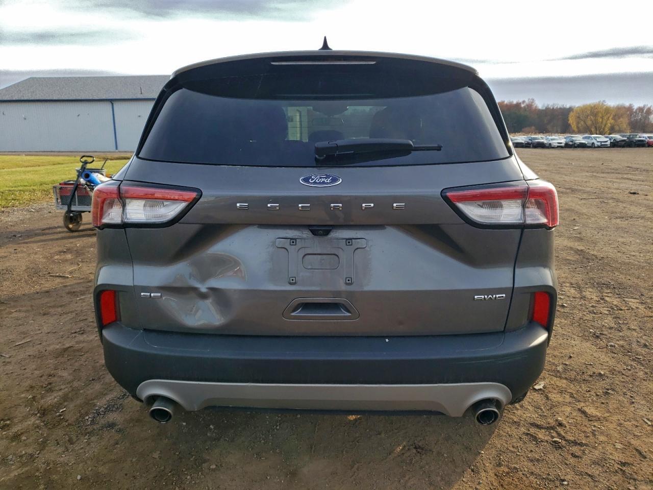 2022 Ford Escape Se - Фото 6