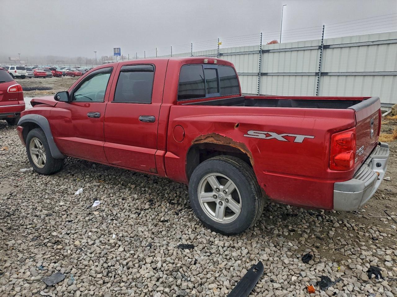 2007 Dodge Dakota Quad - Фото 2