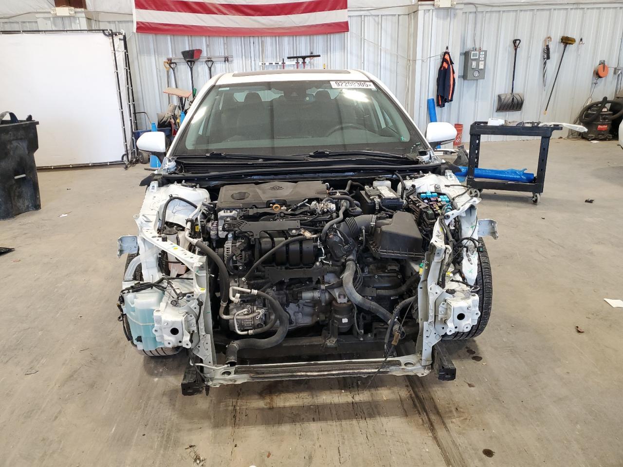 2023 Toyota Camry Le - Фото 5